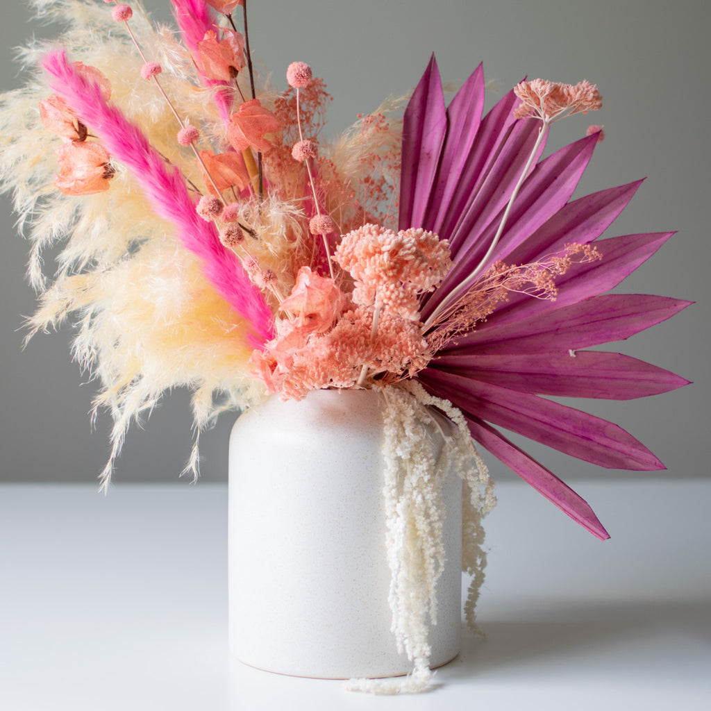 How to Care for Dried Flowers