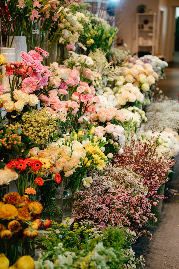 How to Become a Florist: What to Expect When Starting Your Career as a Floral Designer