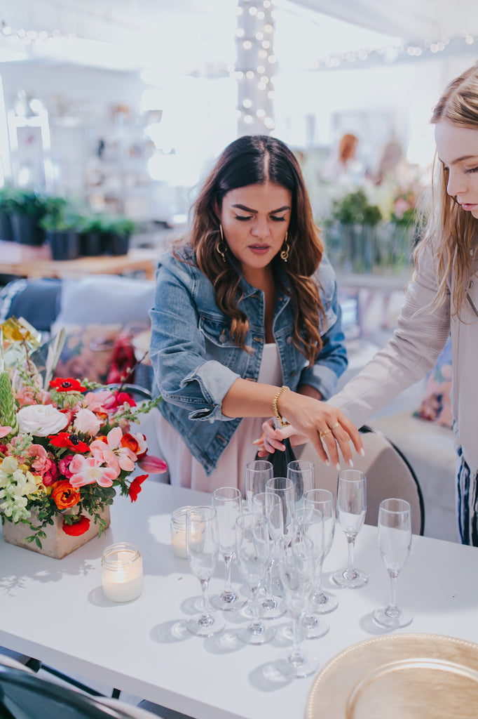 Instagram-Worthy Bachelorette Workshops!