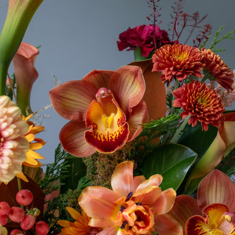 Send birthday flower arrangements
