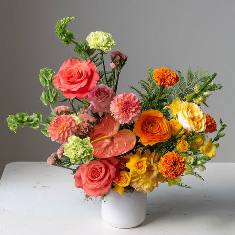 unique fresh flower arrangements for delivery in GTA