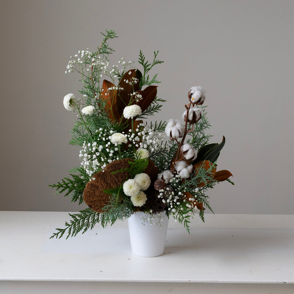 Noël - Long Lasting Arrangement (front-facing)