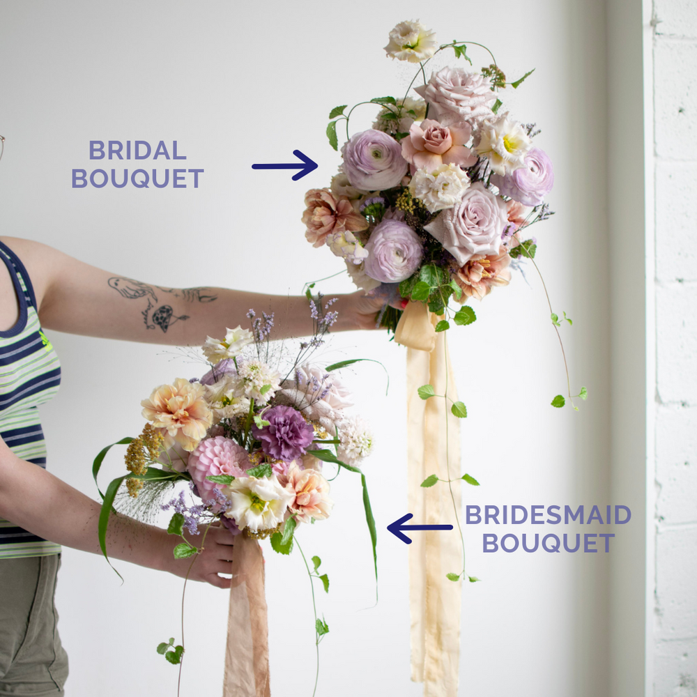 Bridesmaid Bouquet