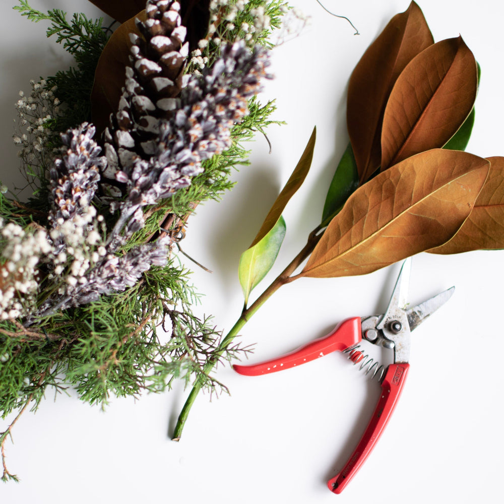 magnolia for wreaths