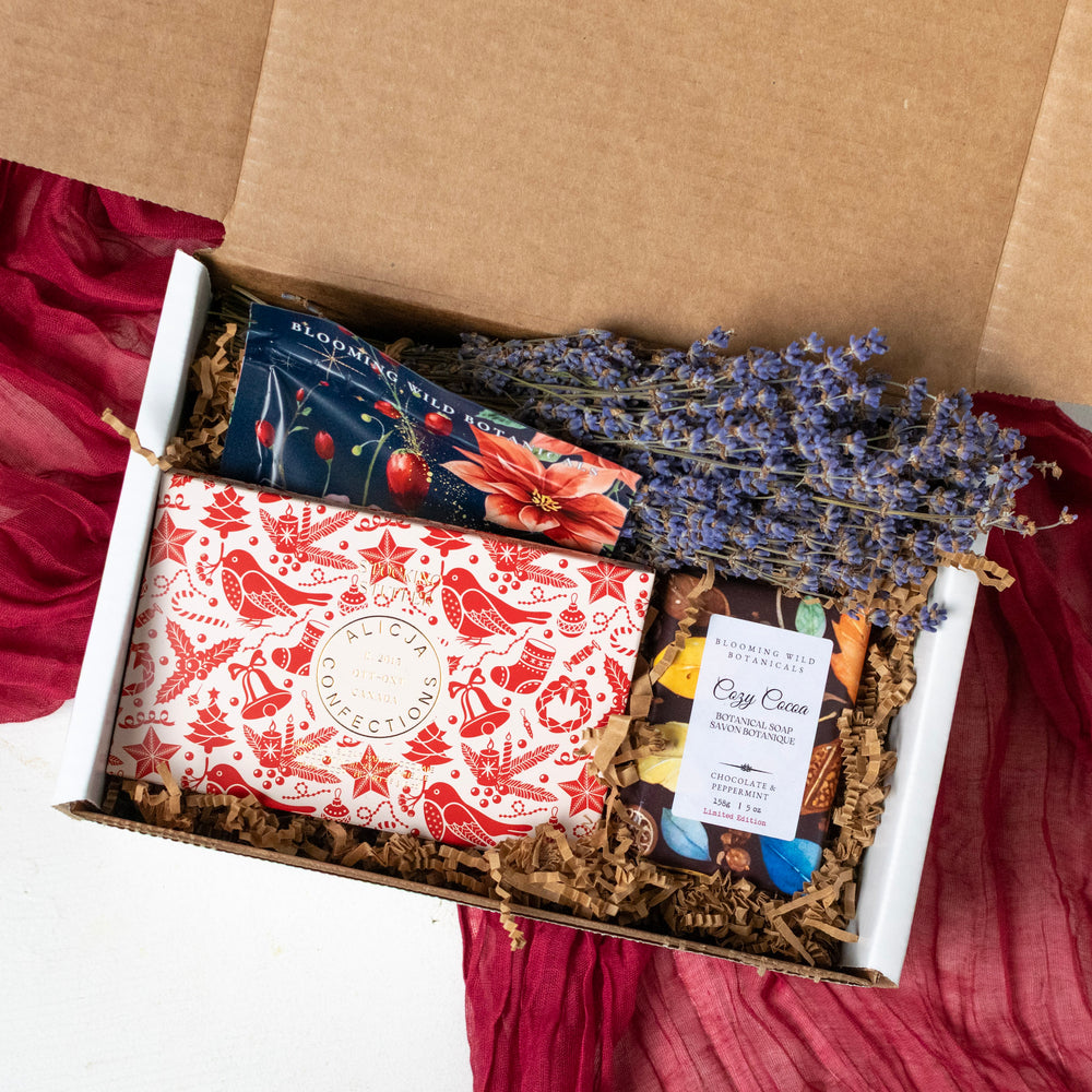 Cozy Gift Box