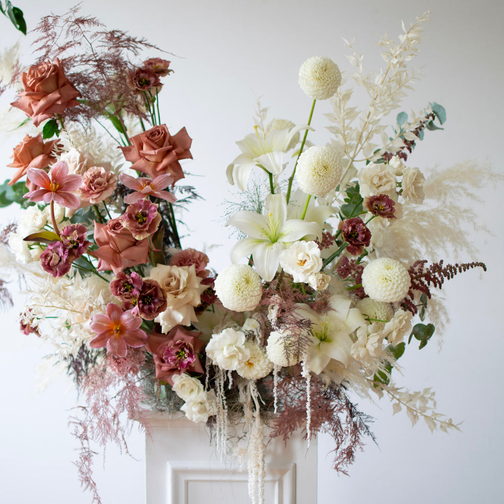 Close up of Statement Piece