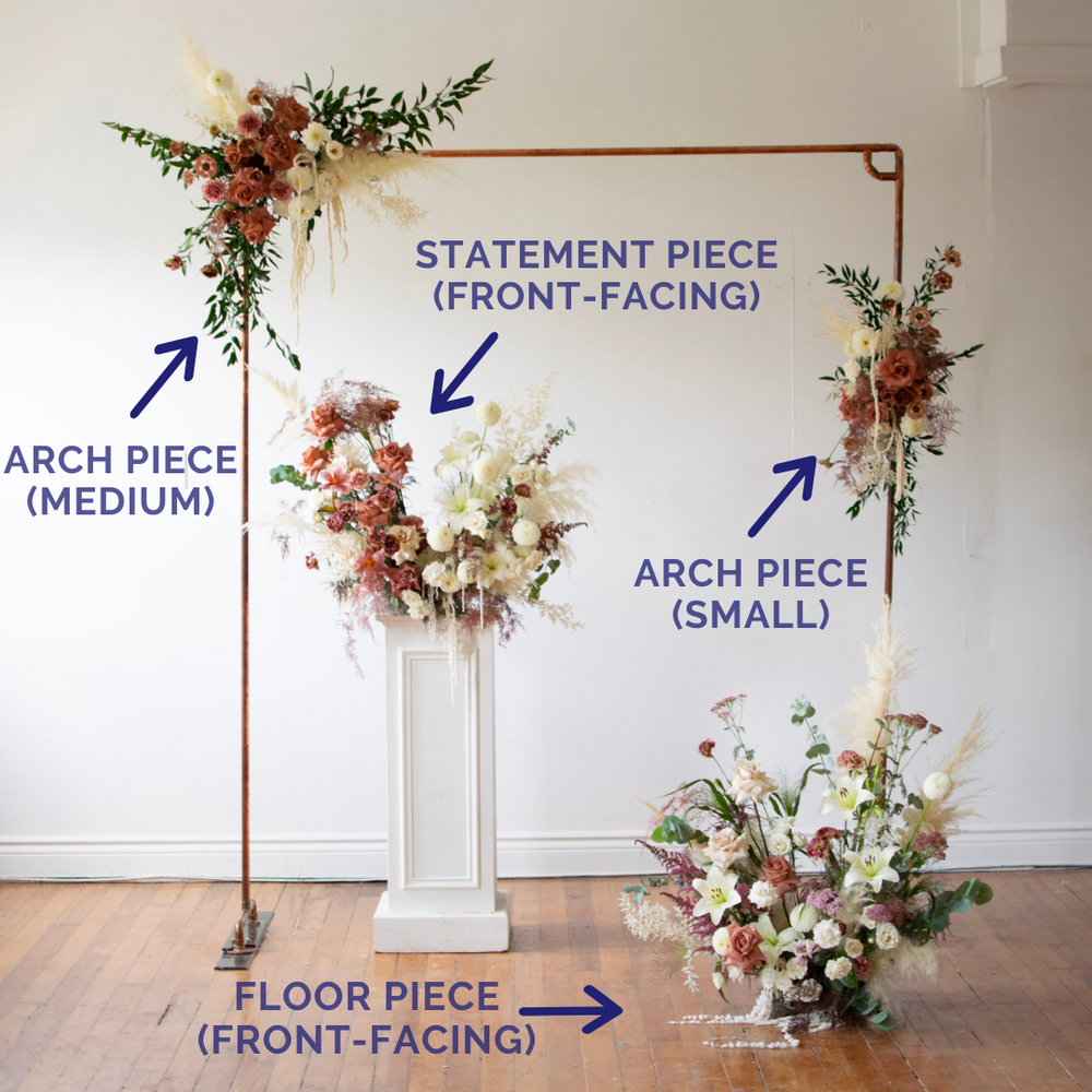 Floor Piece (front-facing)