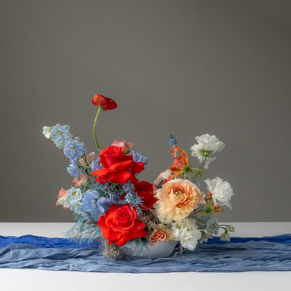 Standard Centrepiece (white bowl)