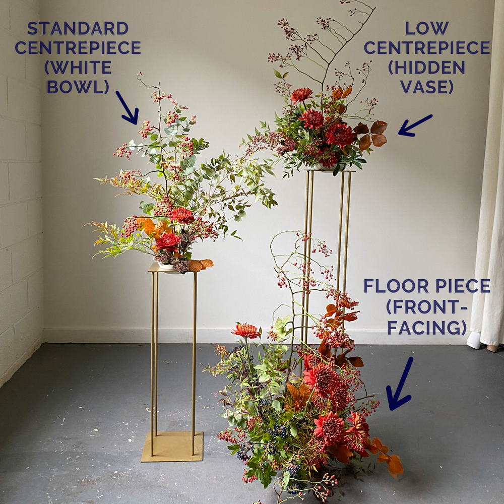 Deconstructed Arch Rental