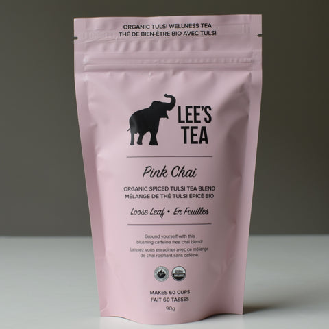 Lee's Provisions Pink Chai Tea