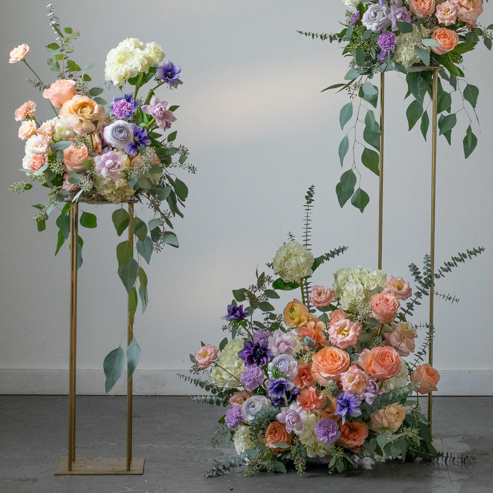 Deconstructed Arch Rental