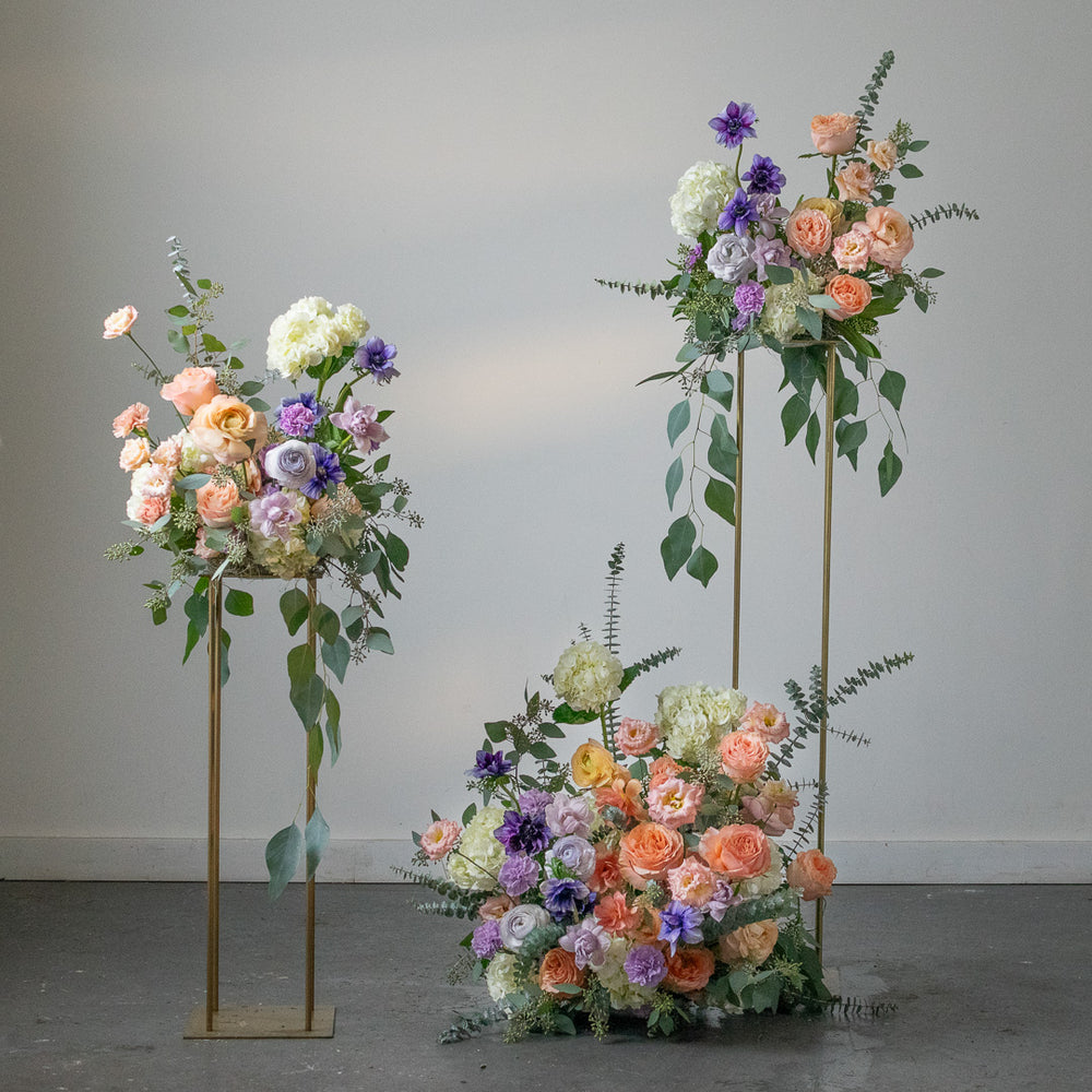 Deconstructed Arch Rental