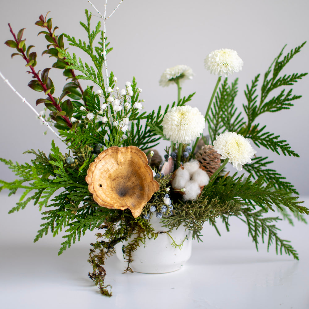 Winter Forest - Long Lasting Trio