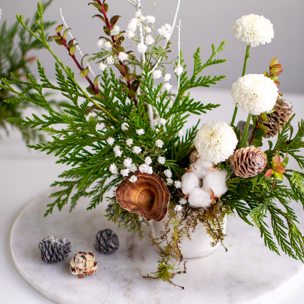 Winter Forest - Long Lasting Trio