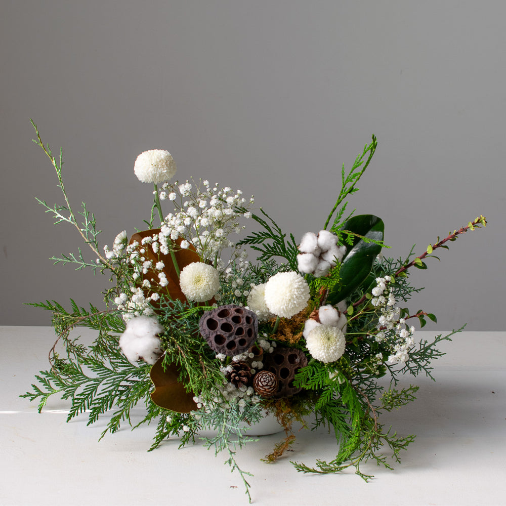 Snow White - Long Lasting Centrepiece