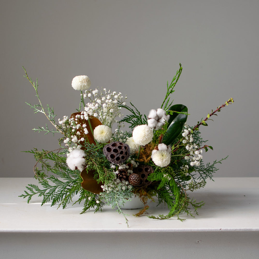 Snow White - Long Lasting Centrepiece