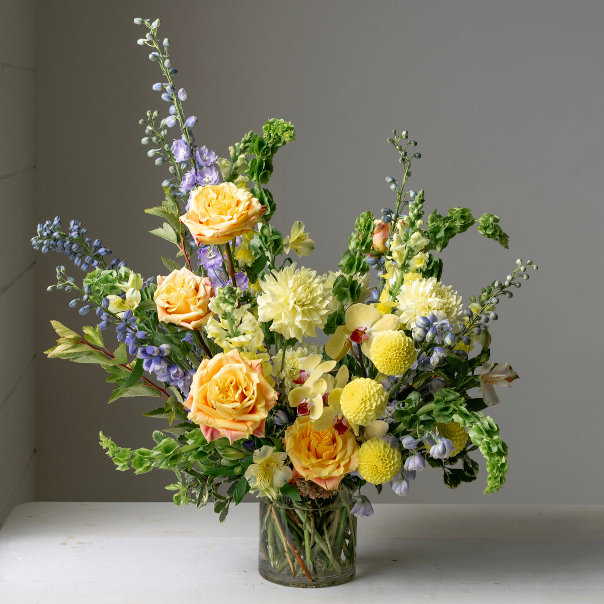Vase Arrangement Flower Subscription