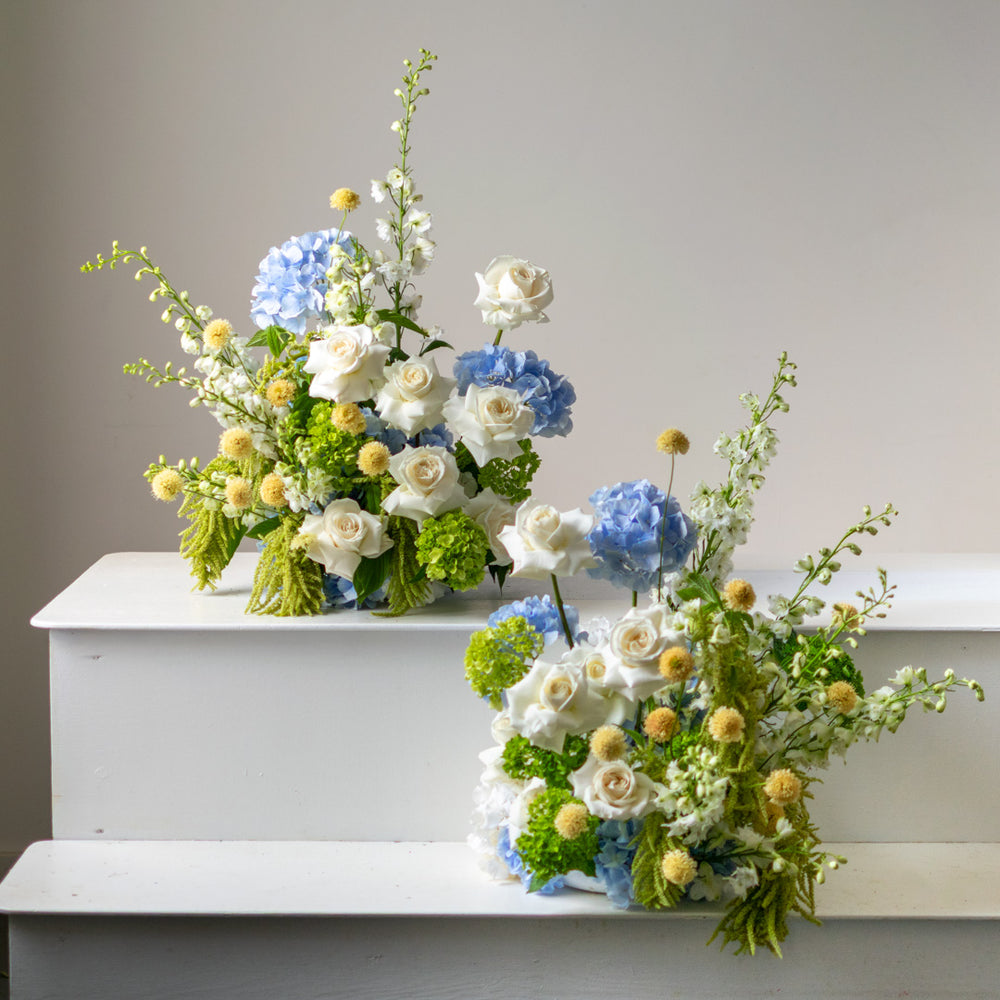 Floor Piece (front-facing)