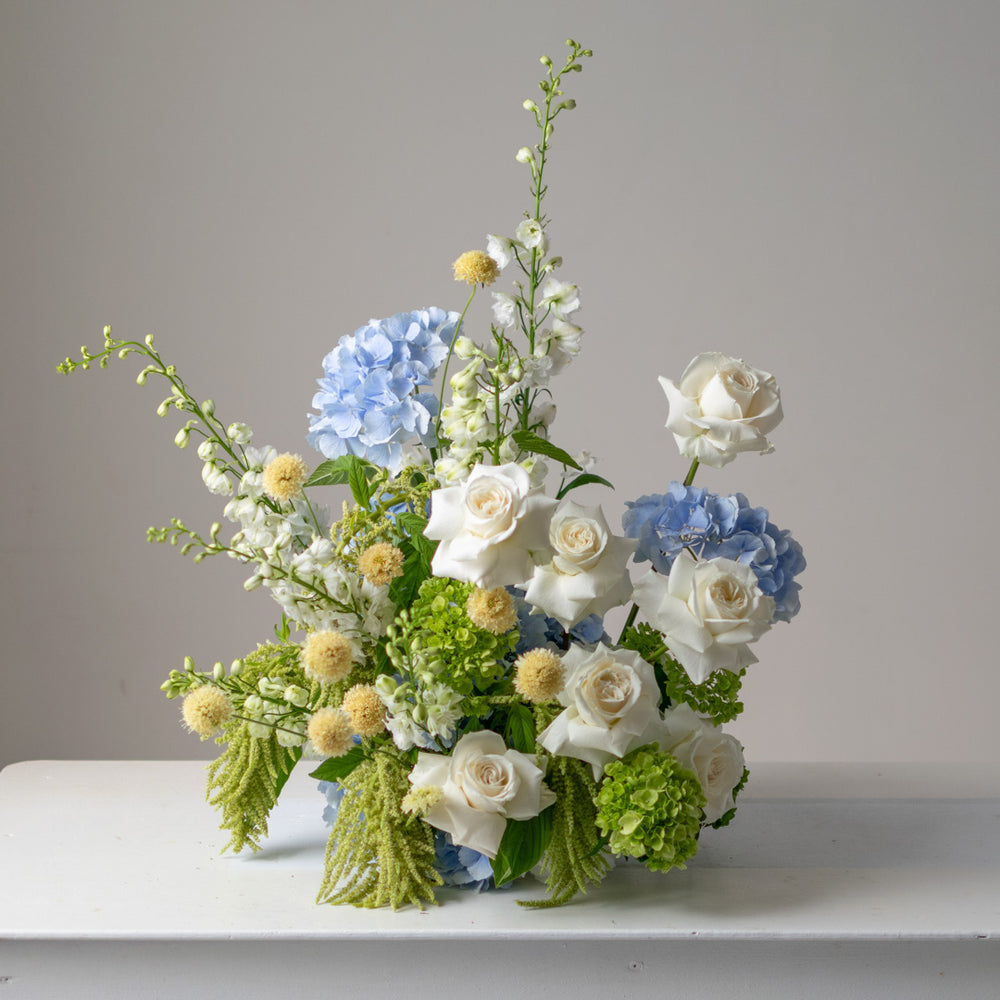 Floor Piece (front-facing)