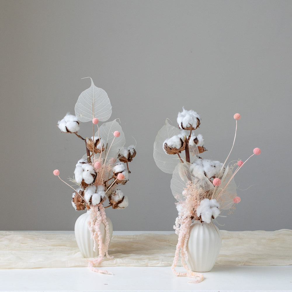 Fairy Floss - Dried Arrangement