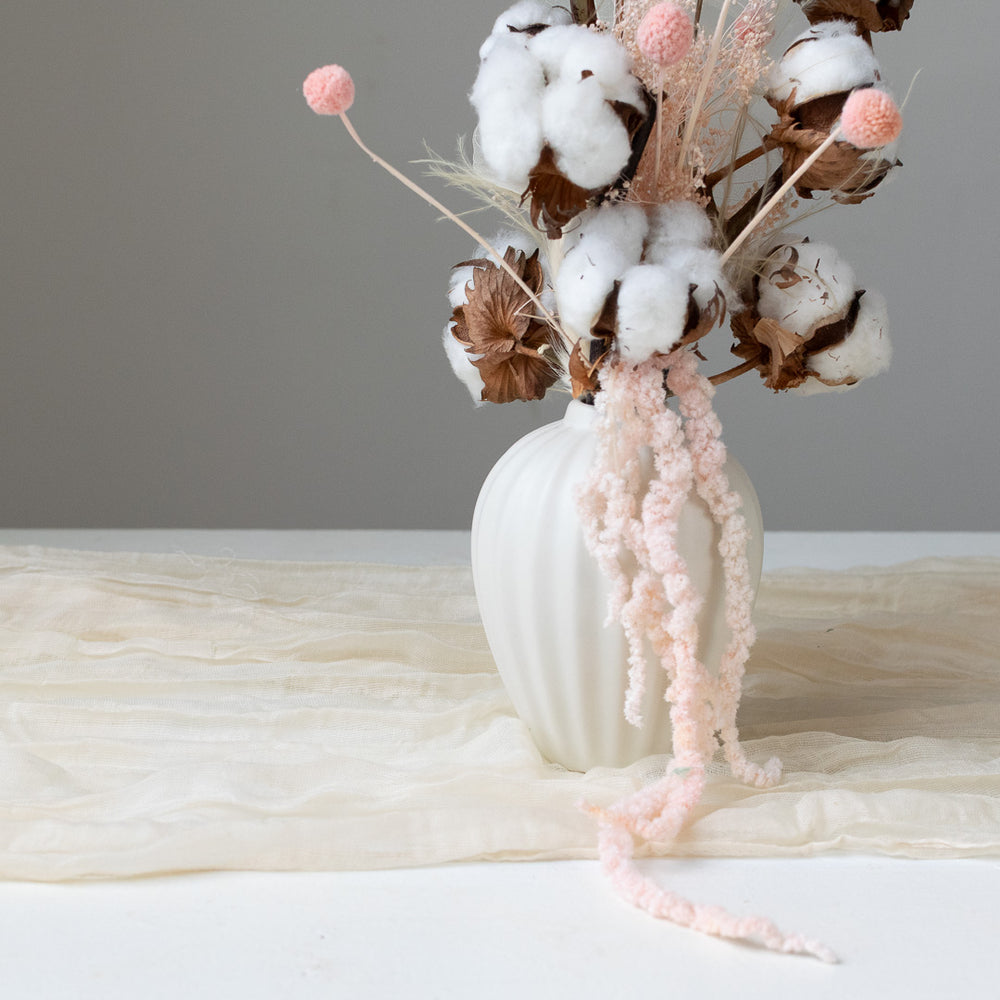 Fairy Floss - Dried Arrangement