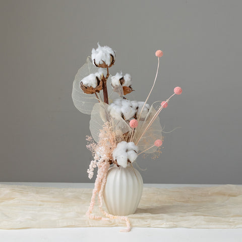 Fairy Floss - Dried Arrangement