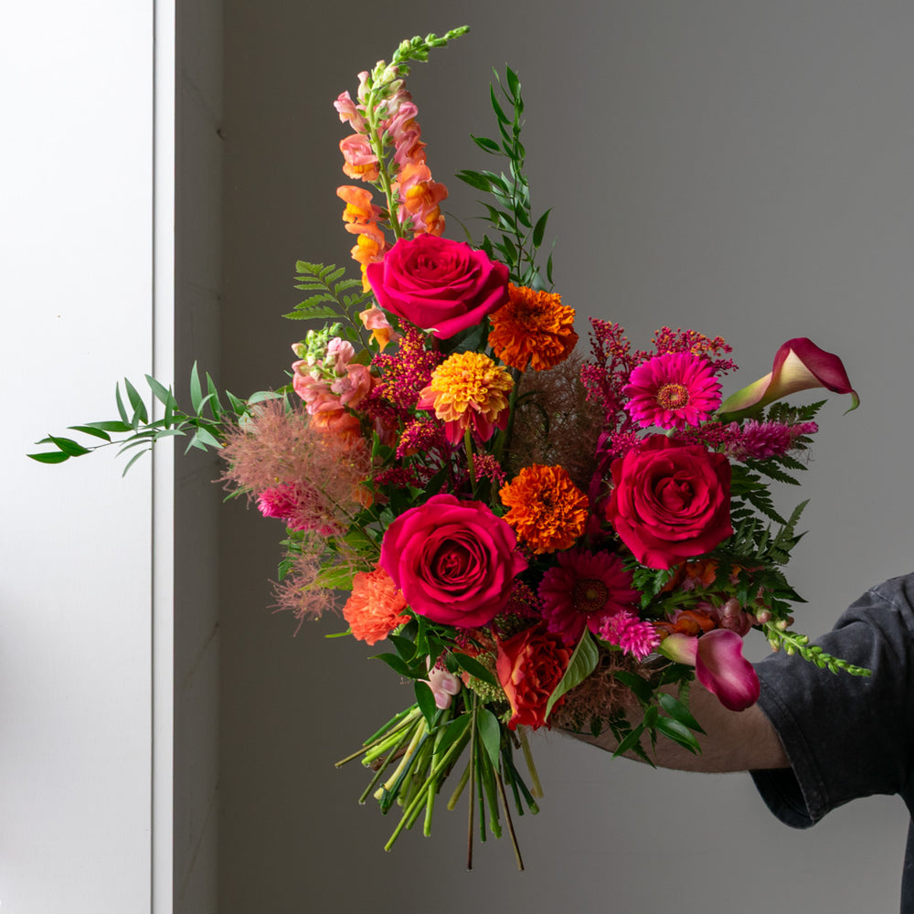 Signature Hand-Tied Bouquet