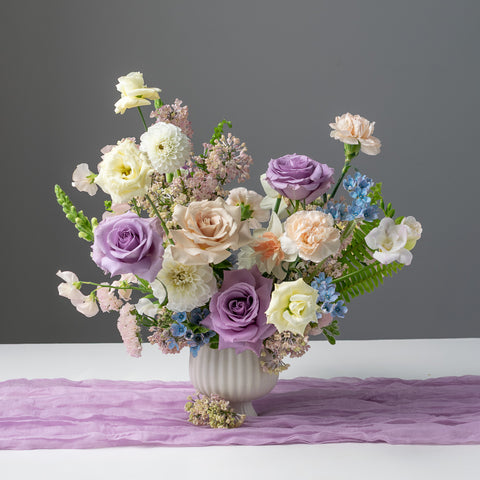Dream in Pastels