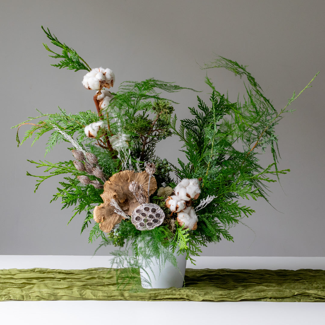 Fresh arrangement that is long lasting