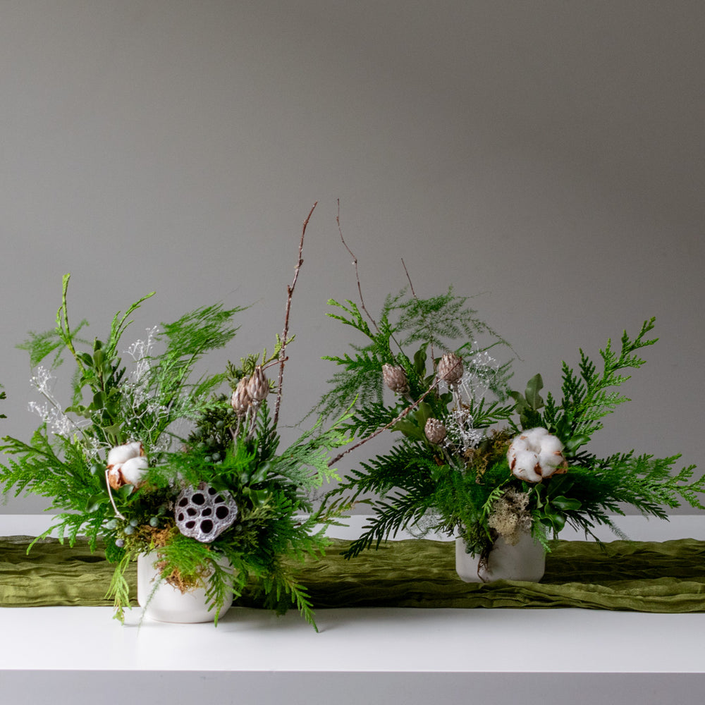 Winter Forest - Long Lasting Trio