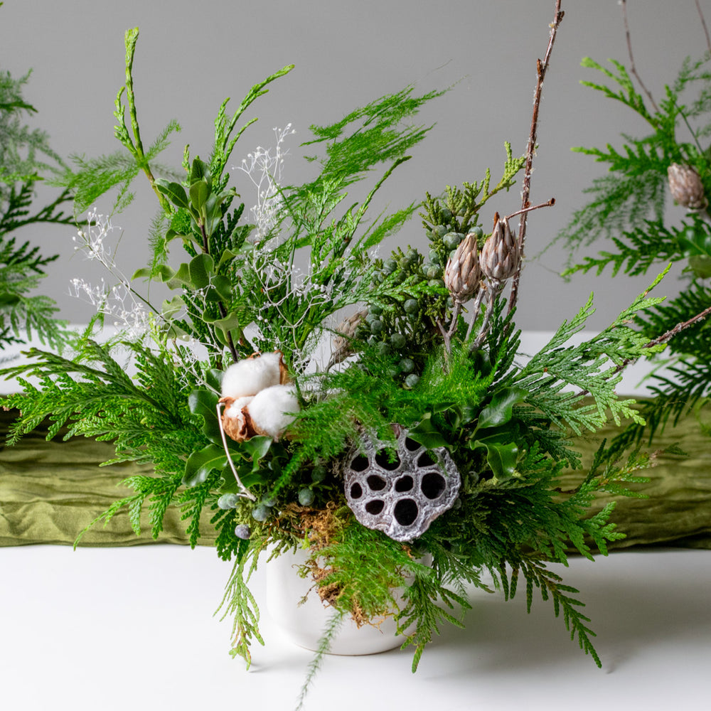 Winter Forest - Long Lasting Trio