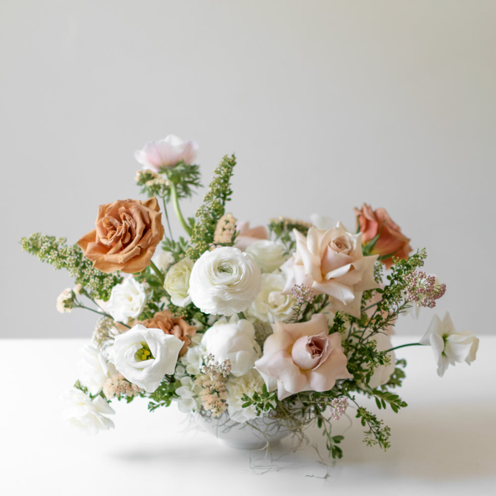 Standard Centrepiece (white bowl)
