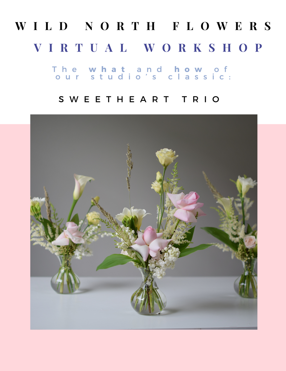 sweetheart trio virtual workshop cover