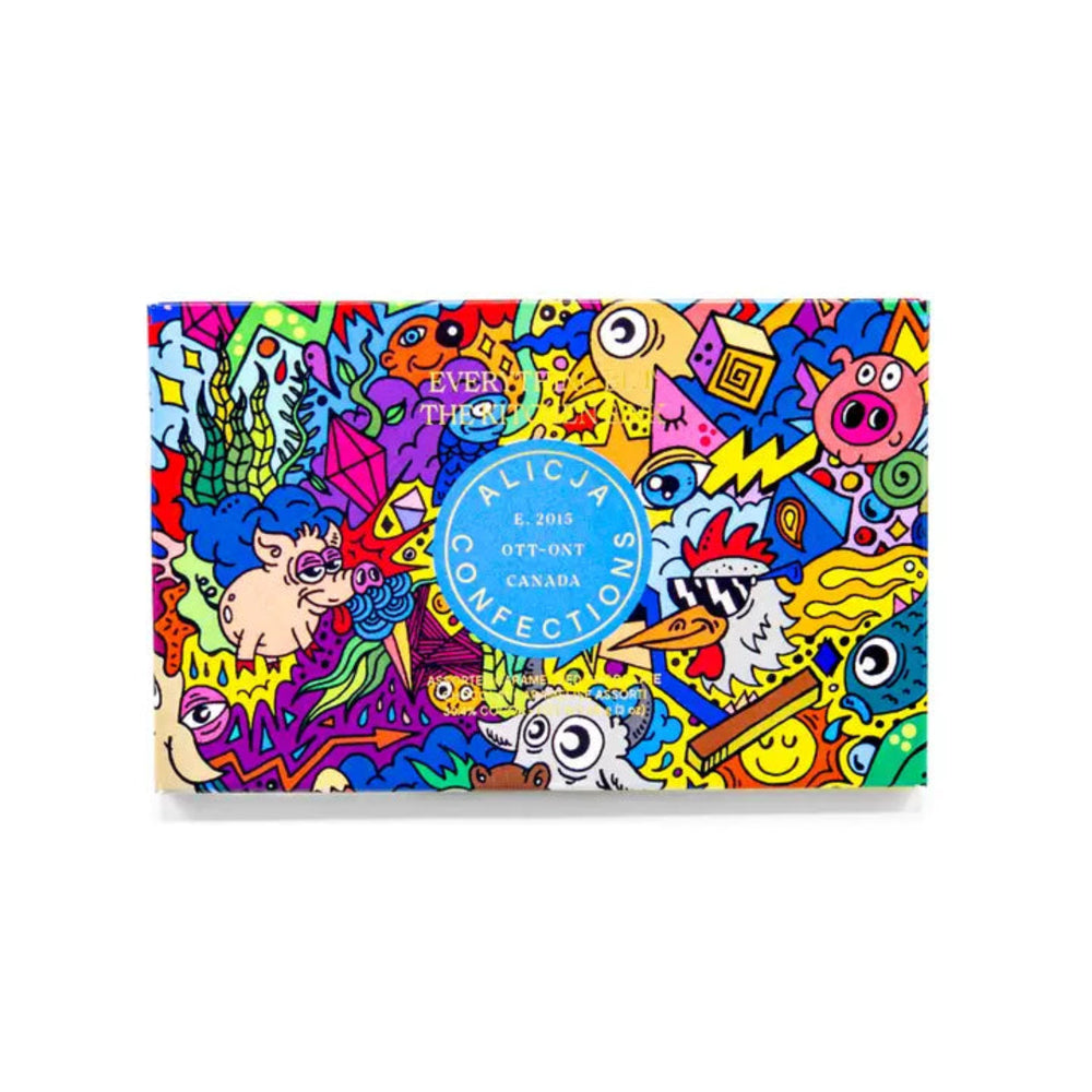 Chocolate Bar by Alicja Confections