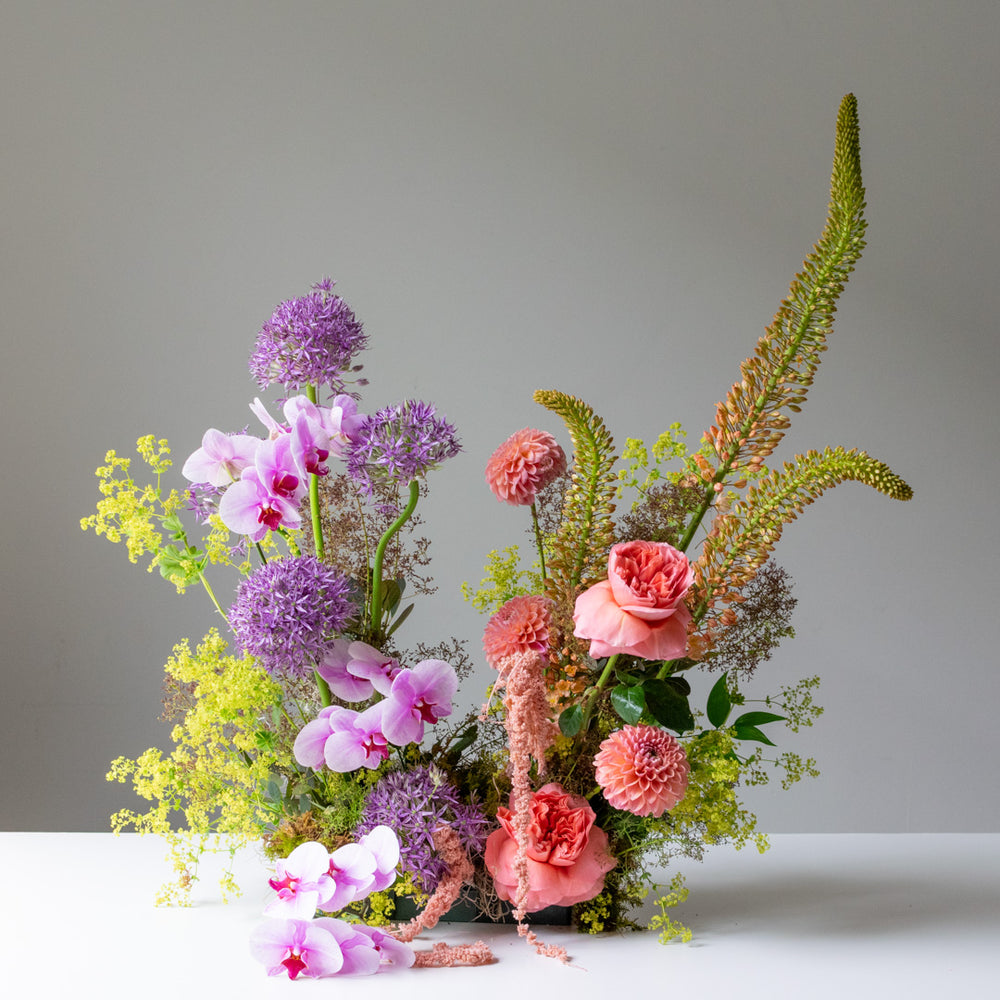 Aisle Piece (front-facing)