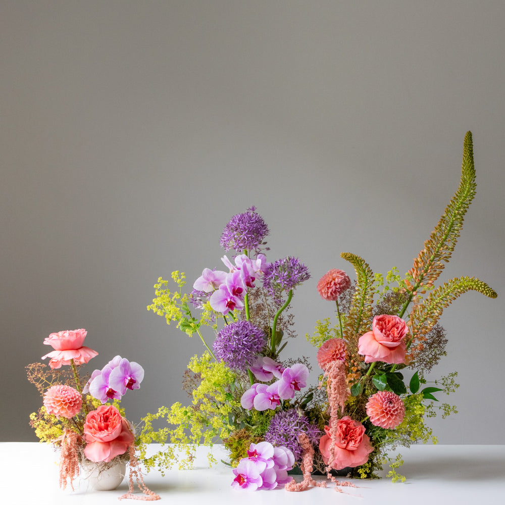 Aisle Piece (front-facing)