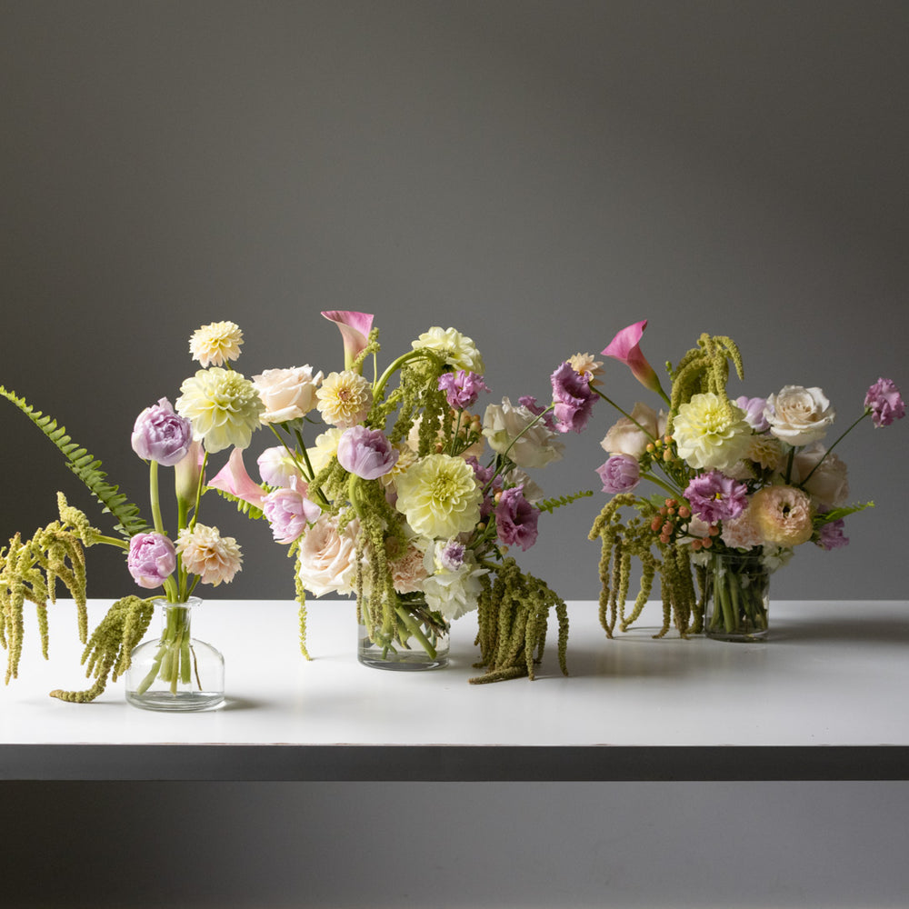 Standard Centrepiece (glass vase)