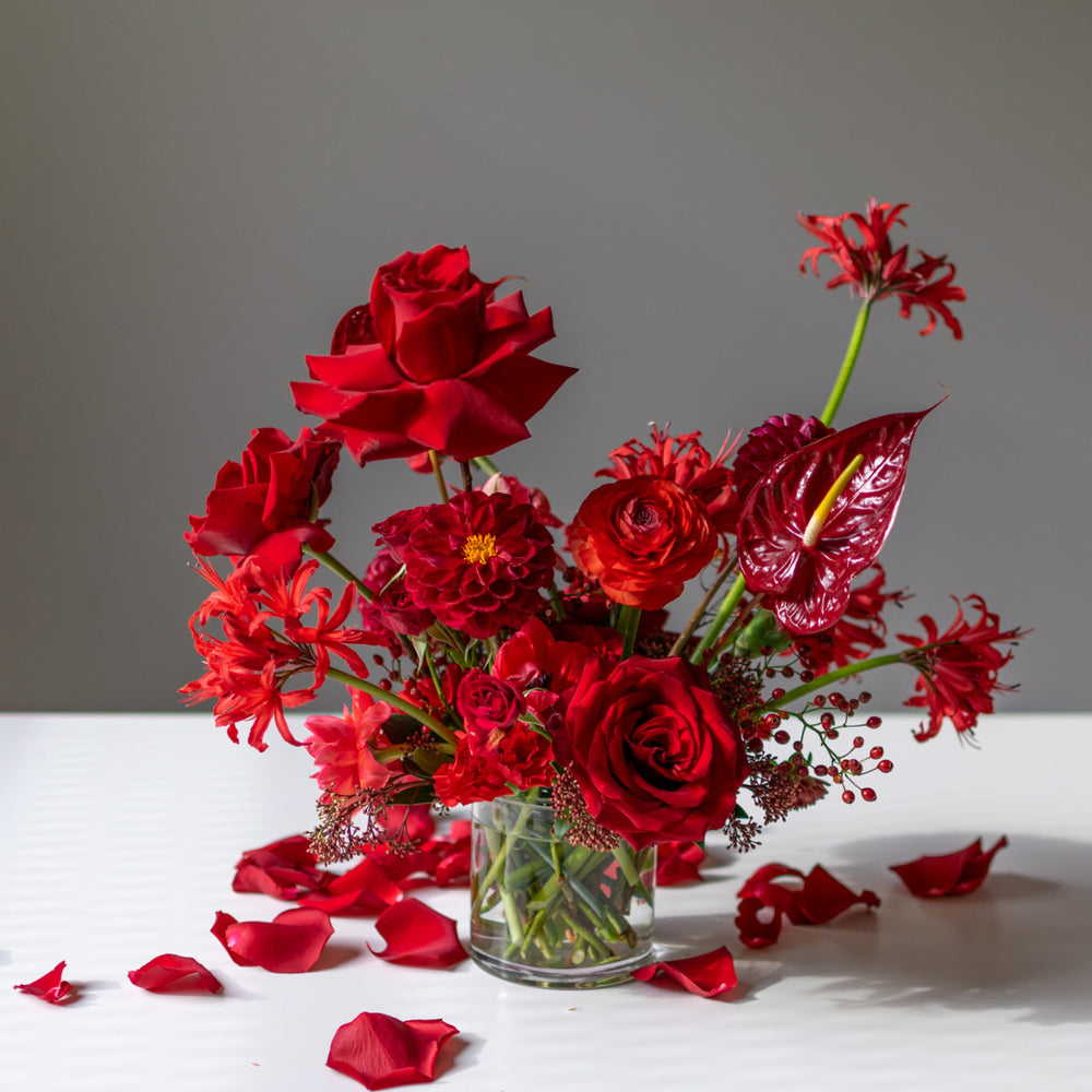 Standard Centrepiece (glass vase)