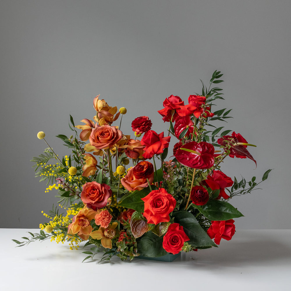 Aisle Piece (front-facing)