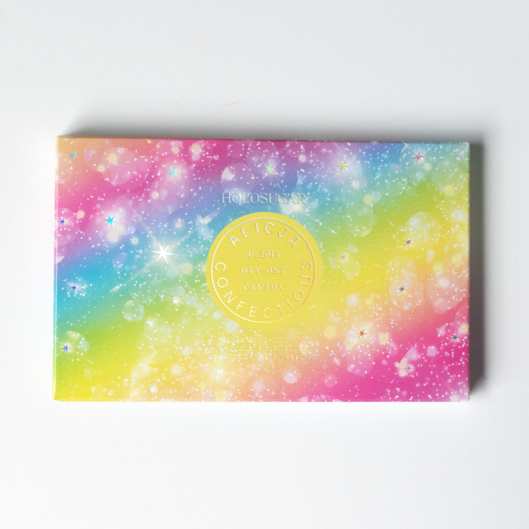 Chocolate Bar by Alicja Confections