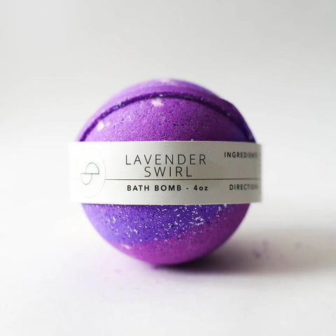 Bath Bomb by Lend Me Some Sugar Bath Co.