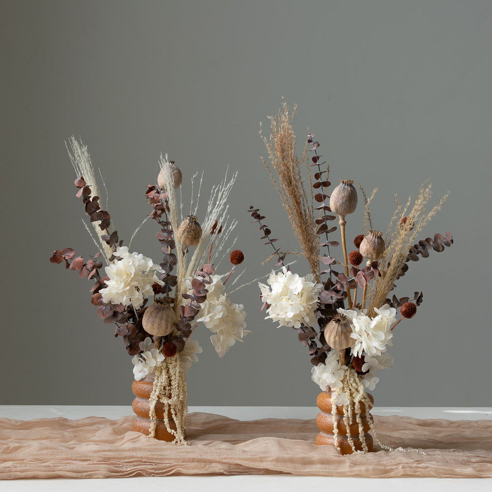 Terra Frost - Dried Arrangement