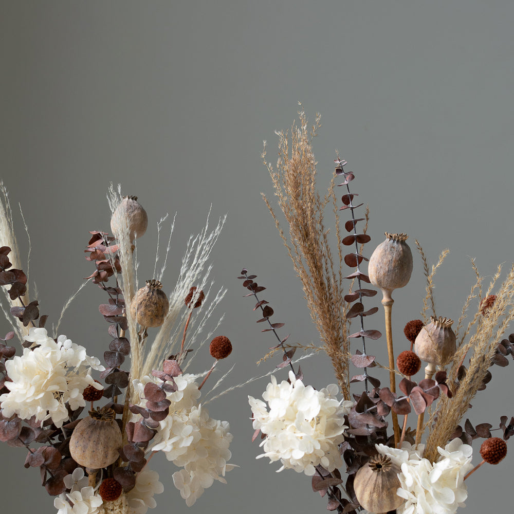 Terra Frost - Dried Arrangement
