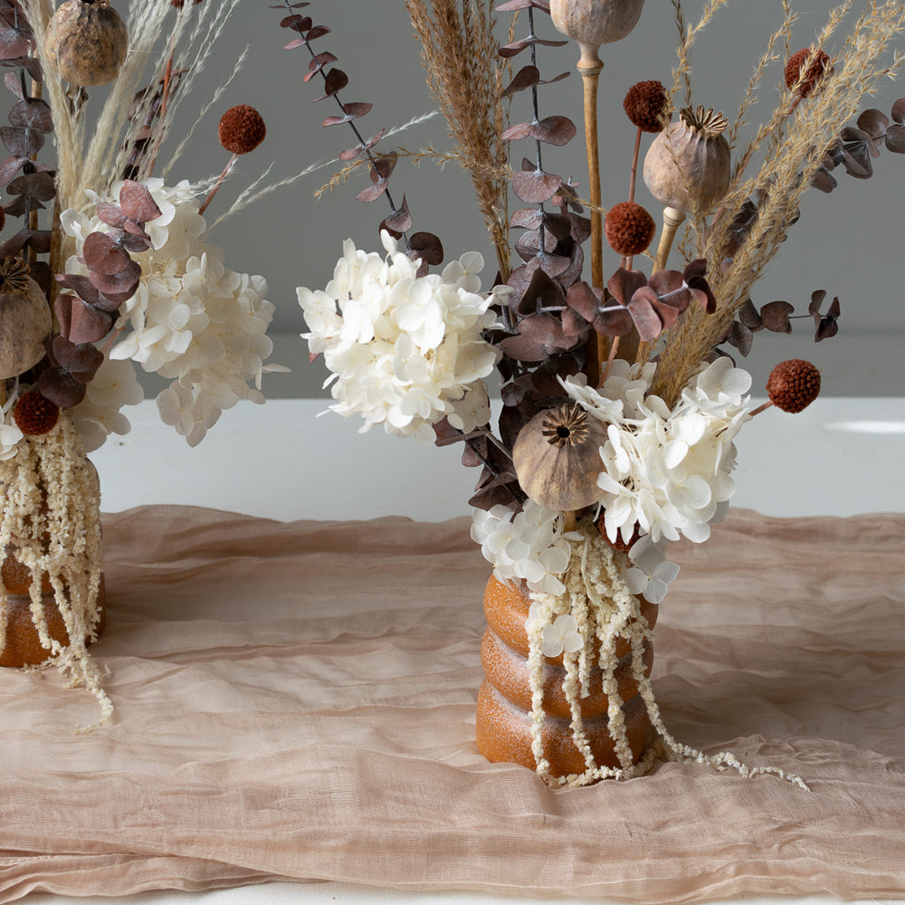 Terra Frost - Dried Arrangement