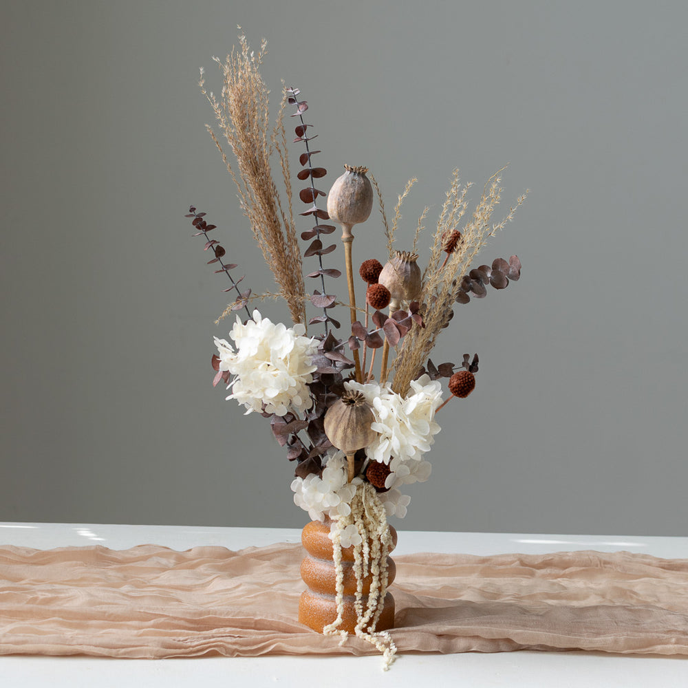 Terra Frost - Dried Arrangement