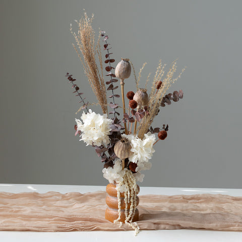 Terra Frost - Dried Arrangement