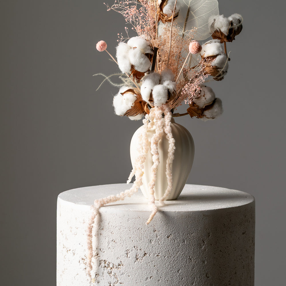 Fairy Floss - Dried Arrangement