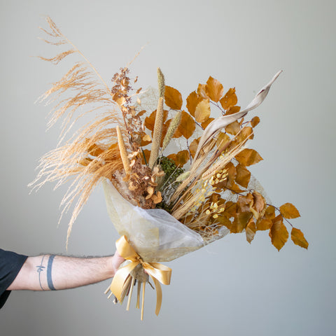 Harvest - Dried Bouquet
