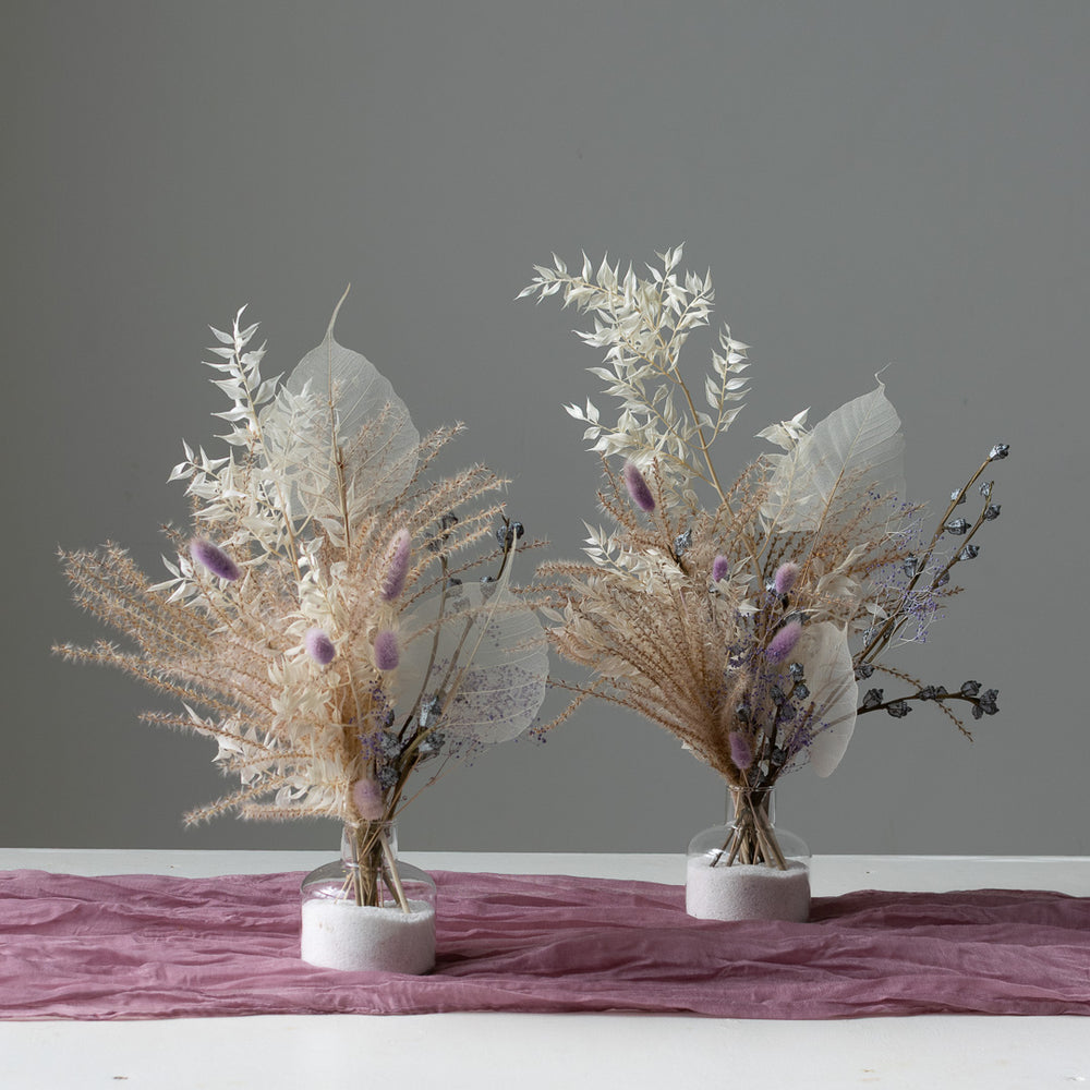 Lavender Glow - Dried Arrangement