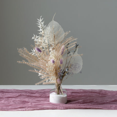 Lavender Glow - Dried Arrangement